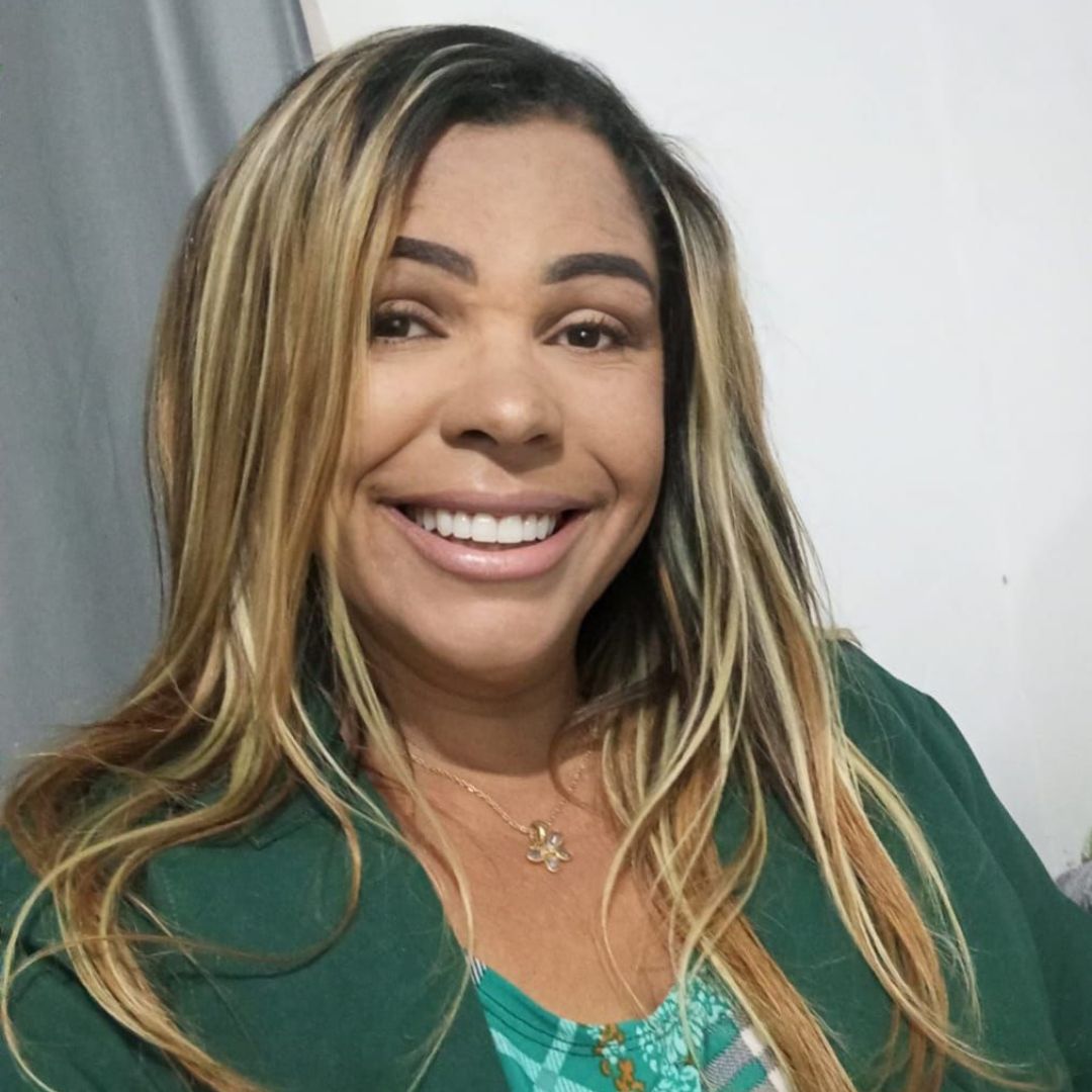 Reverenda Bispa Jocelita Costa do Nascimento