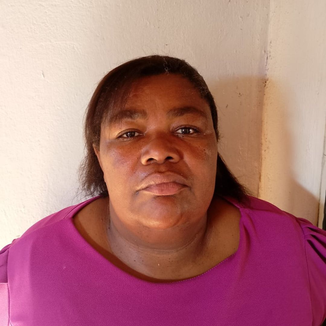 Pra. Lucimeire Ferreira da Costa