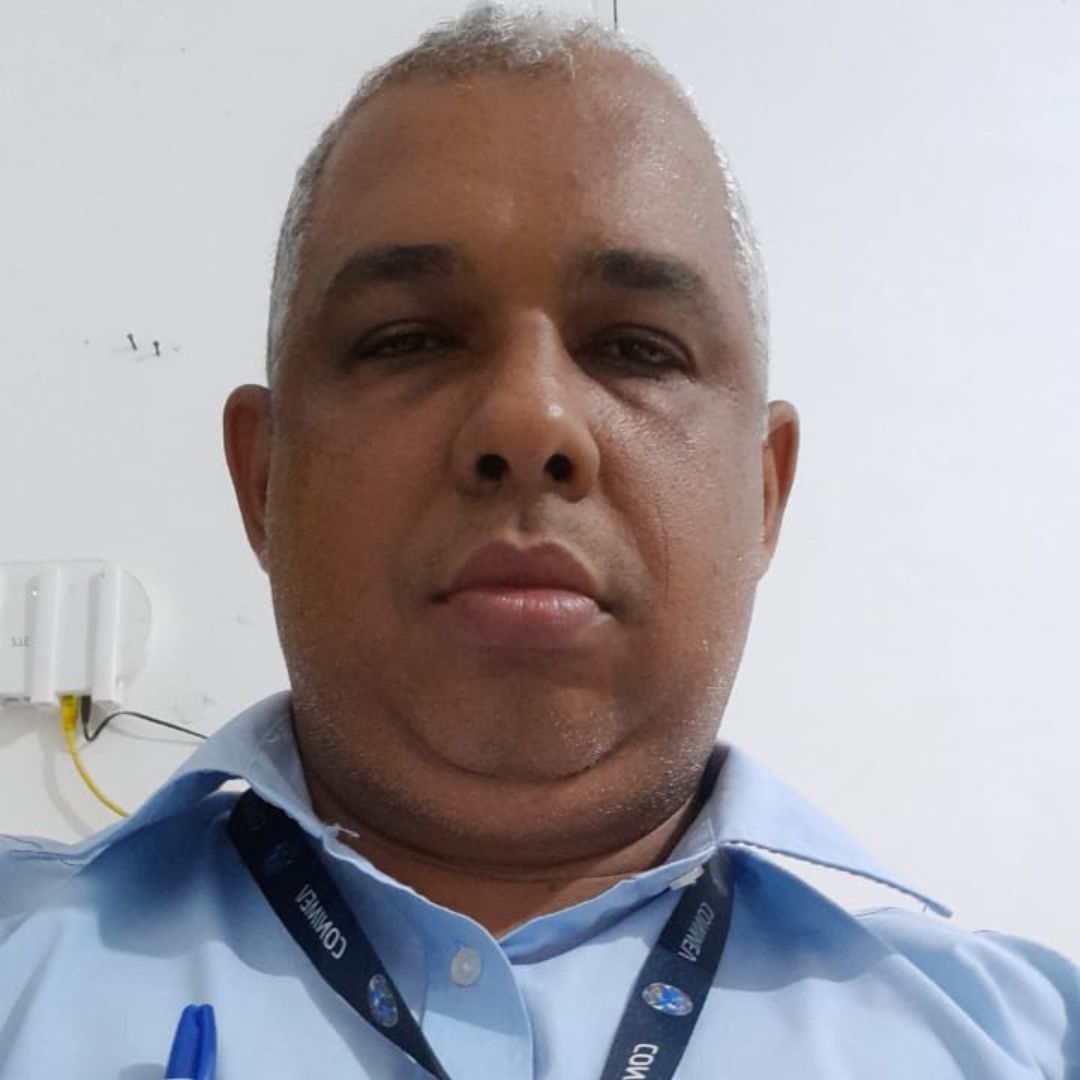 Pr. Rubens dos Santos Souza