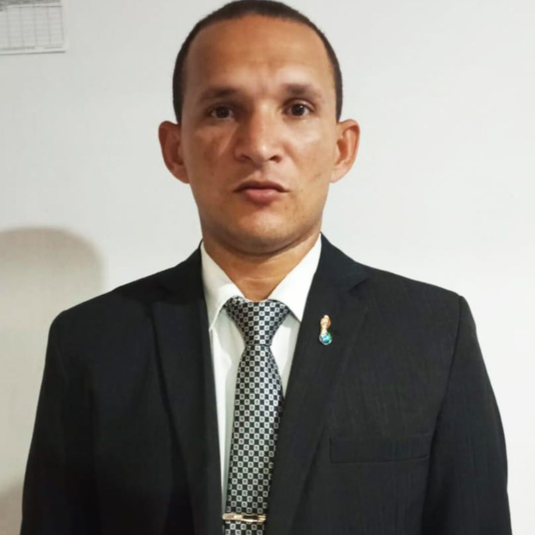 Ev. Julio Cesar Santana Silva