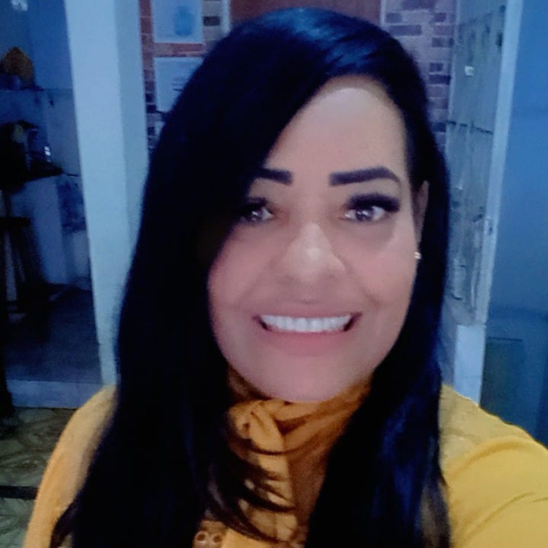 Pra. Cristina Cabral