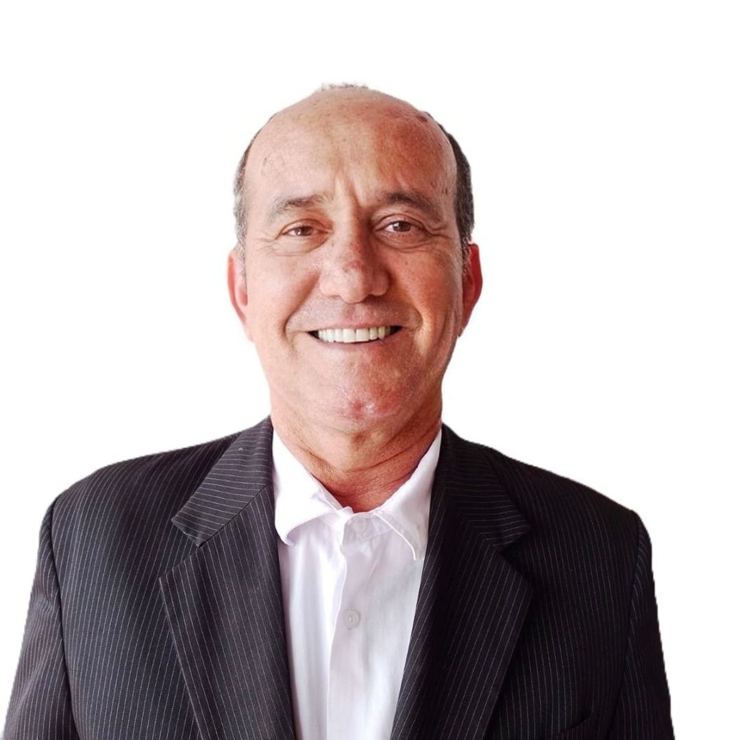 Pr. Edmar Gomes da Cruz 