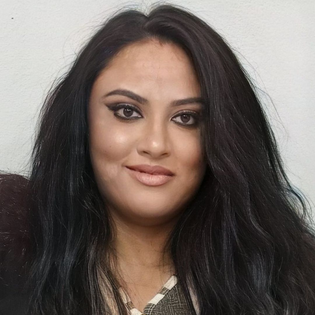 Pra. Luciana Ferreira Bragança Neves