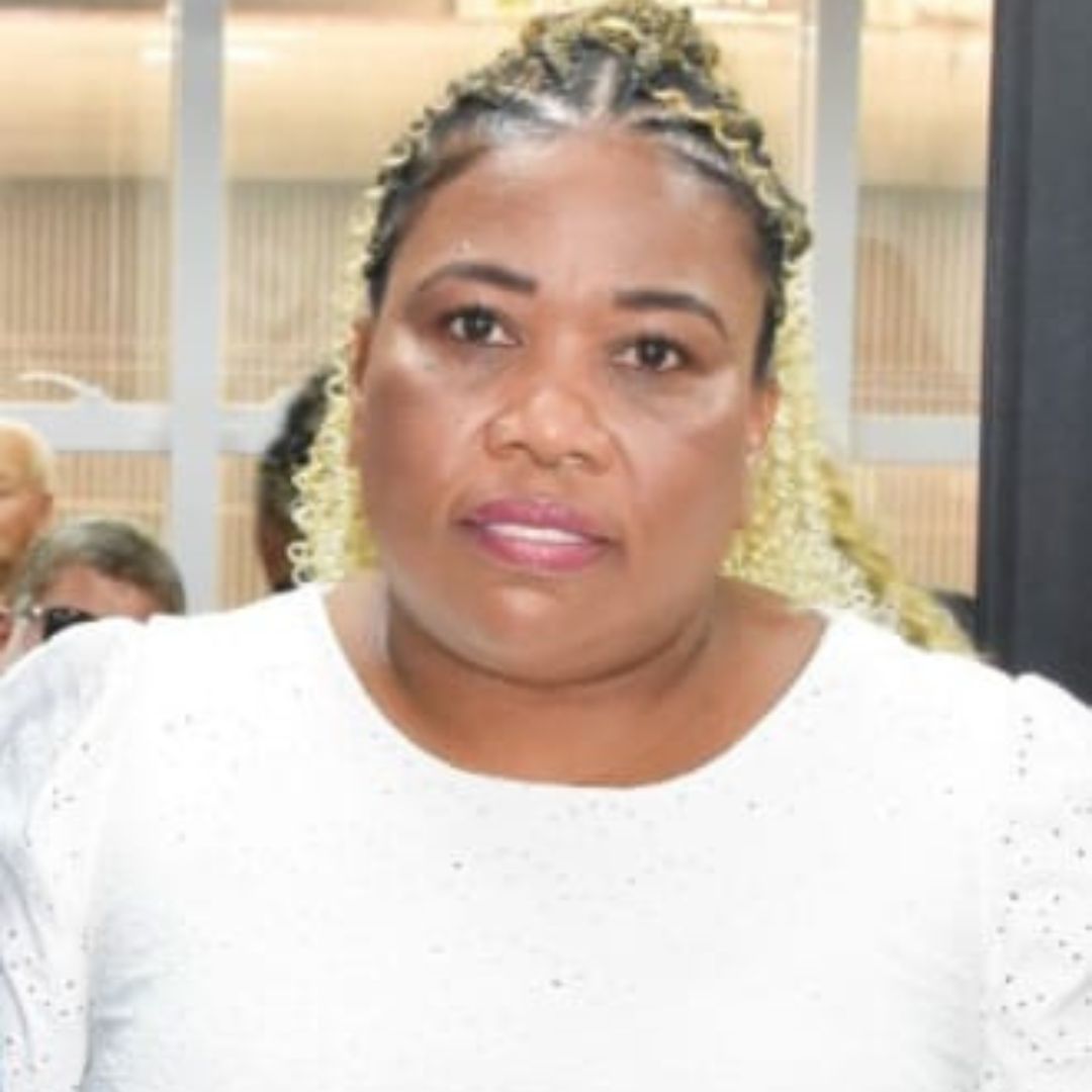 Pra. Alessandra Moreira de Souza.