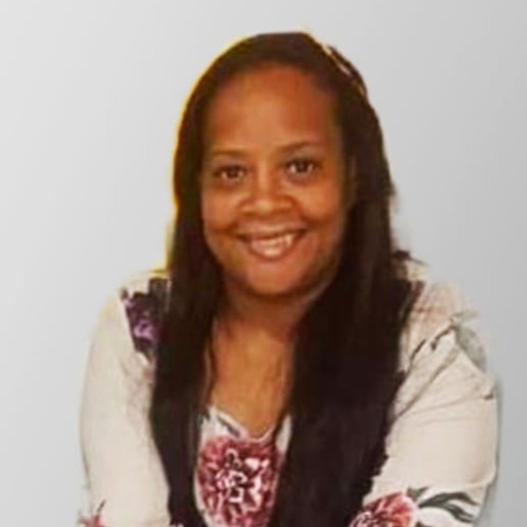 Bispa. Juciara Dias Santos