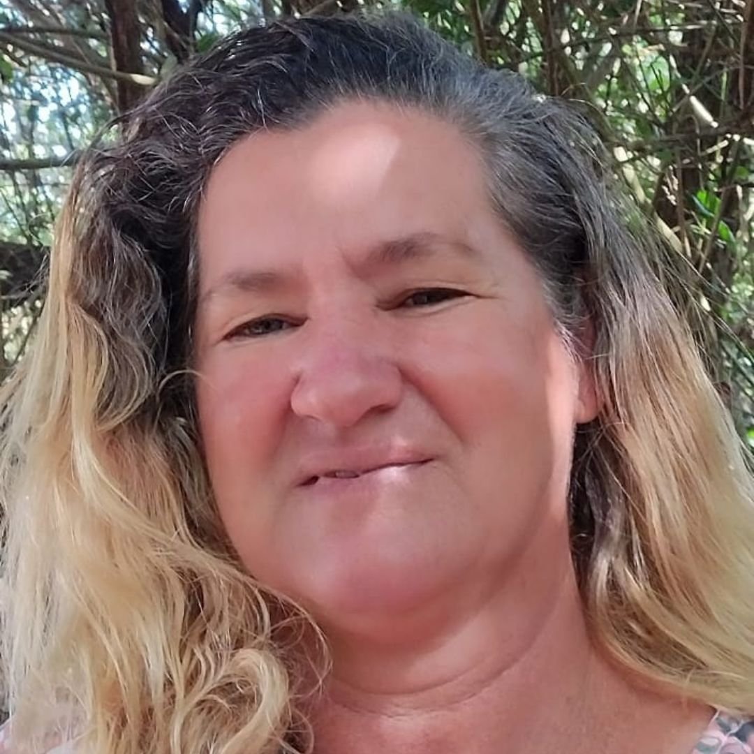 Pra. Ruth Mendes de Oliveira