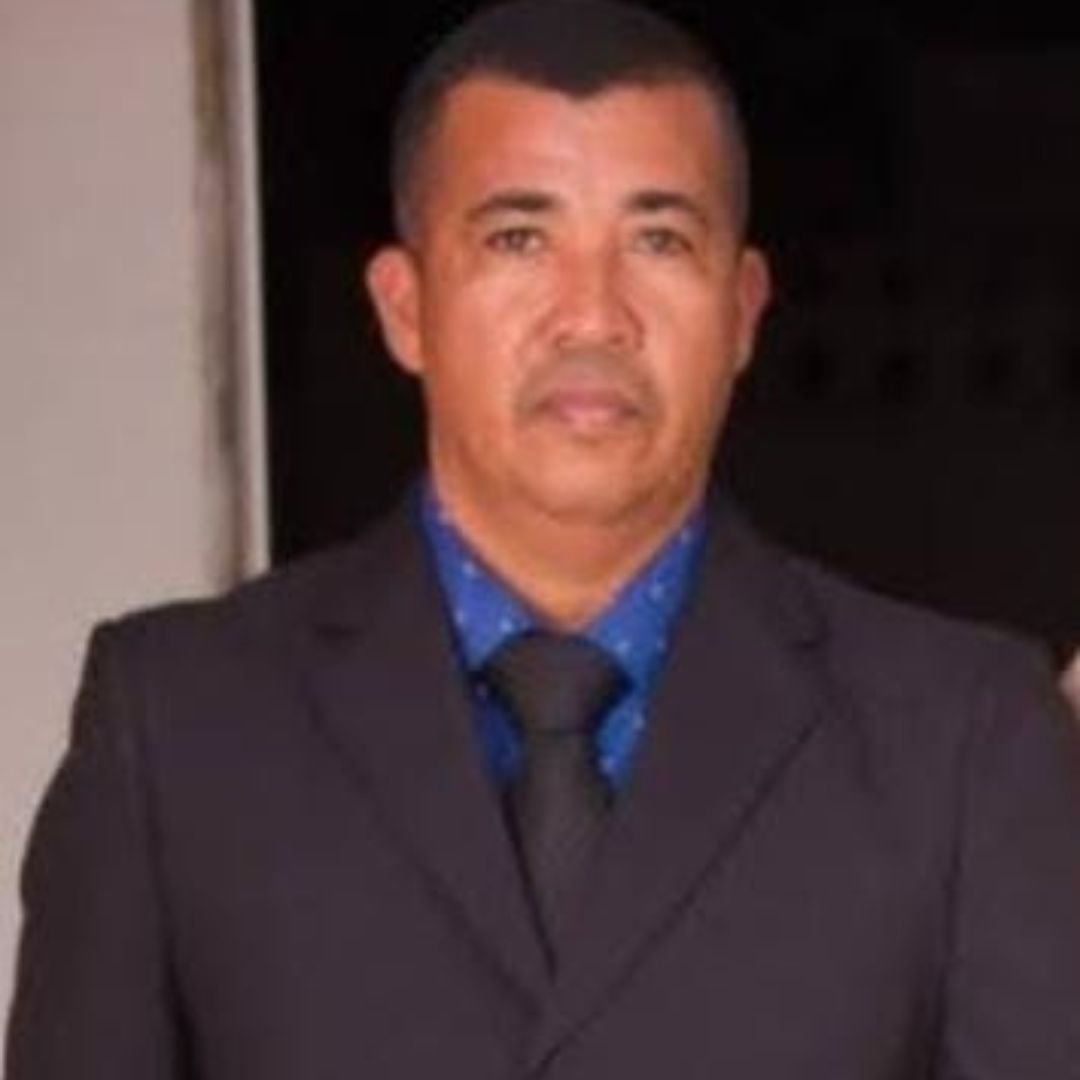 Pr. José Erivaldo Barbosa