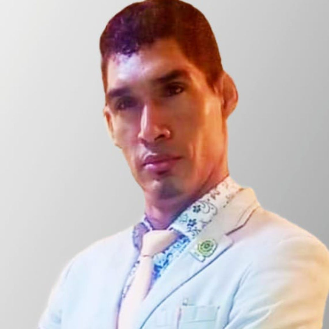 Bispo. Paulo Soares da Silva