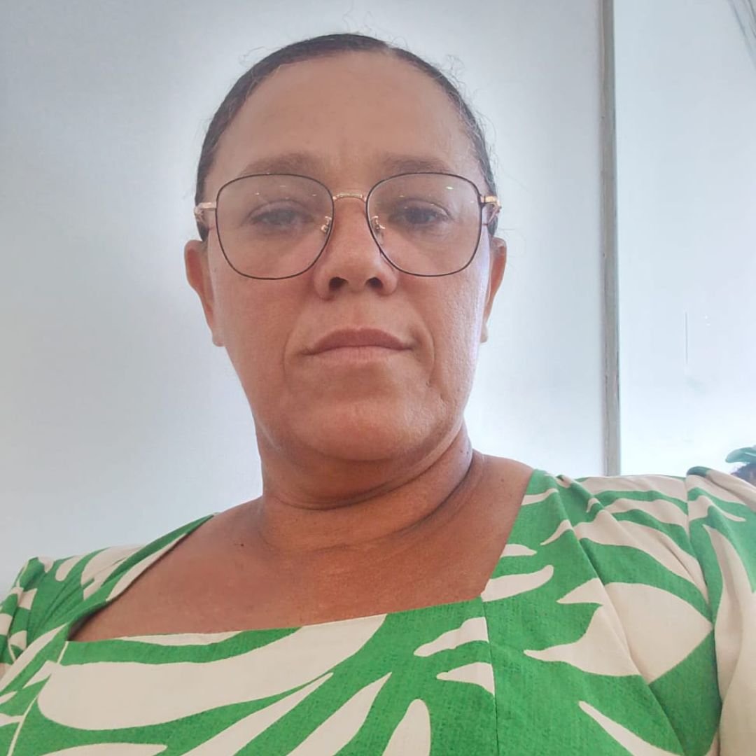 Pra. Ednalva Pereira da Silva Barbosa